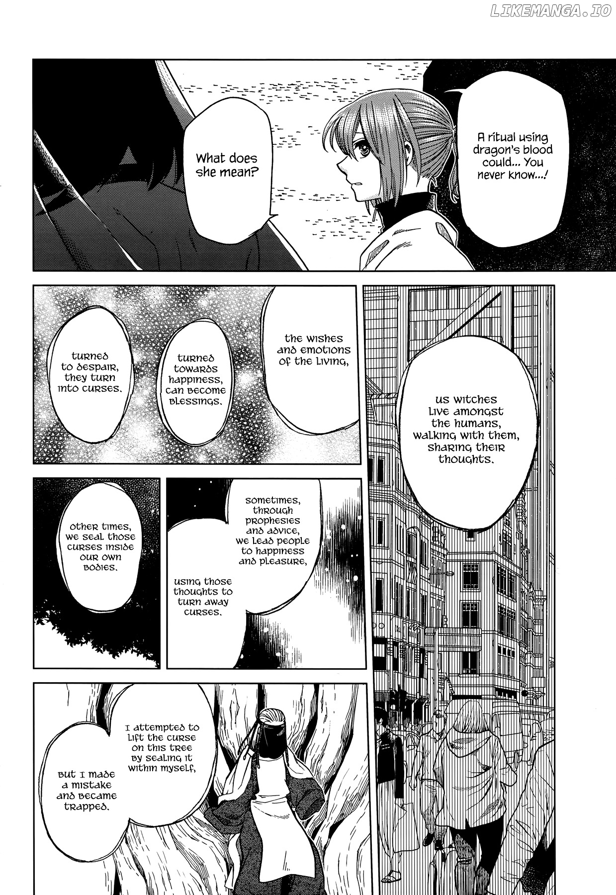 The Ancient Magus Bride, Chapter 38 image 21